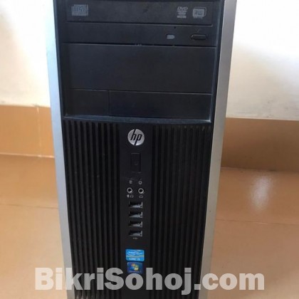 HP Core i3 3rd generation 4GB RAM+500GB HDD Fresh